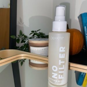 COLOURPOP NO FILTER SETTING MIST